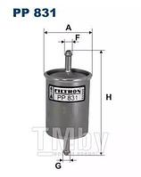 Топливный фильтр Filtron PP831