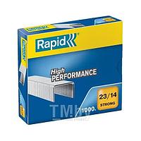 Скобы Rapid Strong 23/14 1M