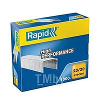 Скобы Rapid Strong 23/20 1M