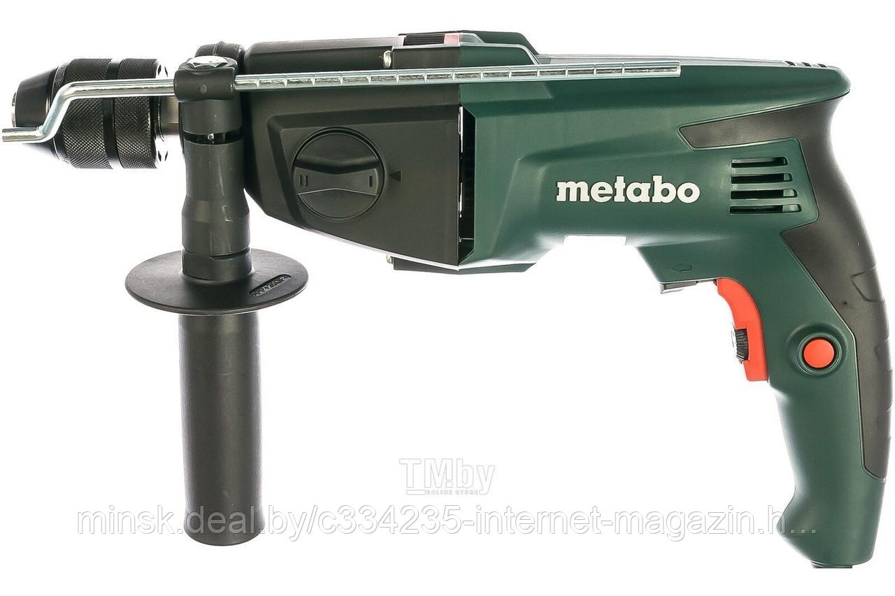 Купить Дрель Metabo В Москве