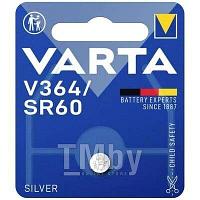 Элемент питания VARTA V 364 BLI 1