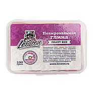 CL3 - Высокоабразивная полировальная глина | LERATON | Красная, 100г, фото 2