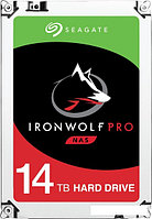 Жесткий диск Seagate IronWolf Pro 14TB ST14000NE0008