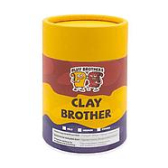 CLAY GOLD - Неабразивная полировальная глина | BUFF BROTHERS | Жёлтая, 100гр, фото 4