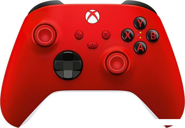 Геймпад Microsoft Xbox (красный), фото 2