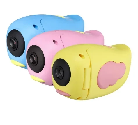 Детский фотоаппарат - видеокамера Kids Camera DV-A100