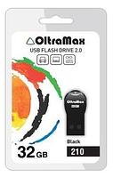 USB Flash Oltramax 210 32GB (синий) [OM-32GB-210-Blue]