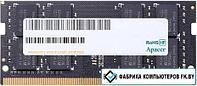 Оперативная память Apacer 16GB DDR4 SODIMM PC4-25600 AS16GGB32CSYBGH