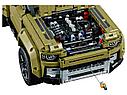 Конструктор Техник Land Rover Defender, King 62666, фото 3