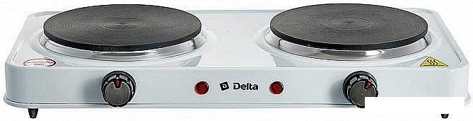 Настольная плита Delta D-706, фото 2