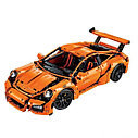 Конструктор Porsche 911 GT3 RS, 2758 дет., King 2056 аналог Лего Техник Порше 42056, фото 4