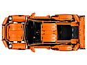 Конструктор Porsche 911 GT3 RS, 2758 дет., King 2056 аналог Лего Техник Порше 42056, фото 5