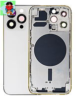 Корпус для Apple iPhone 13 Pro MAX, цвет: белый