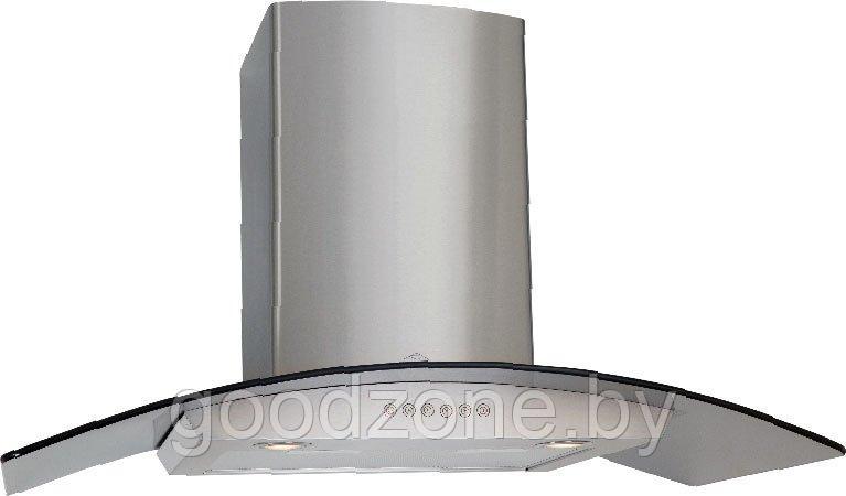 Вытяжка кухонная Elikor Аметист S4 90Н-700-Э4Г (нержавеющая сталь)