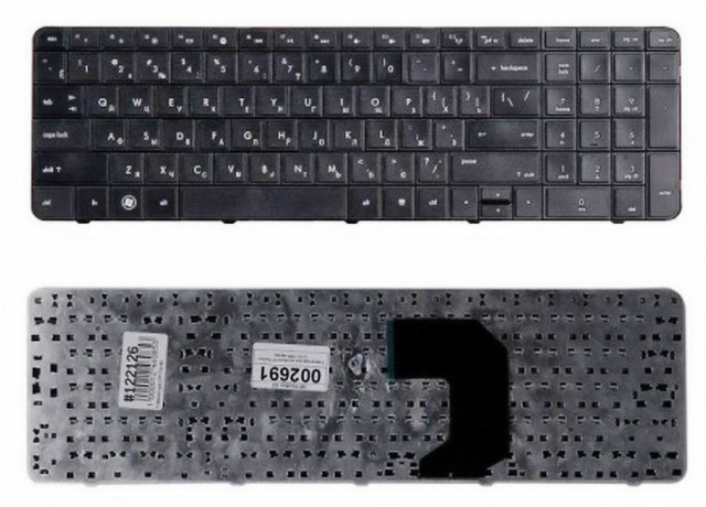 Клавиатура ноутбука HP Pavilion G7-1070 (ID#35797586), цена: 59 руб ...