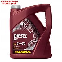 Масло моторное MANNOL 5w30 син. Diesel TDI, 5 л