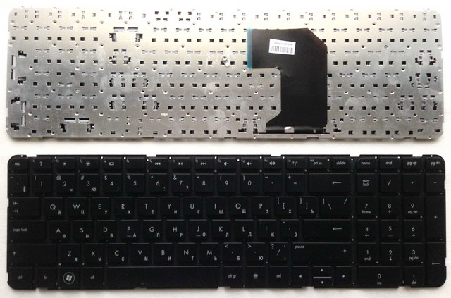 Купить клавиатуру ноутбука HP Pavilion G7z-2100 в Минске и с доставкой по РБ