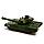 Модель металлическая "Армата танк Т-14. Армия России", 12 см, вращается башня, инерция, световые и звуковые, фото 4