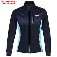 Куртка разминочная ONLYTOP unisex, размер 48