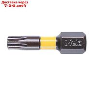 Бита Felo 02625040, ударная, серия Impact, Torx 25X25 мм, 5 шт.