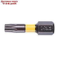 Бита Felo 02620040, ударная, серия Impact, Torx 20X25 мм, 5 шт.