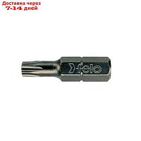 Бита Felo 02630017, серия Industrial, Torx 30x25 мм, 100 шт.