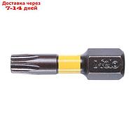 Бита Felo 02615040, ударная, серия Impact, Torx 15X25 мм, 5 шт.