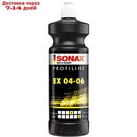 Антиголограмный полироль для орбитальных машинок SONAX ProfiLine EX 04-06, 1 л, 242300