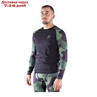 Термокофта Jethwear, J2071-209-XXL, мужской, цвет Камуфляж, размер 2XL