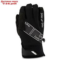 Перчатки 509 Factor, F07000301-120-051, мужской, цвет Черный, размер S