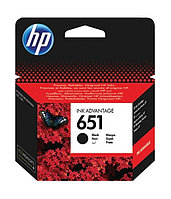 Картридж HP 651 C2P10AE Black (Original)