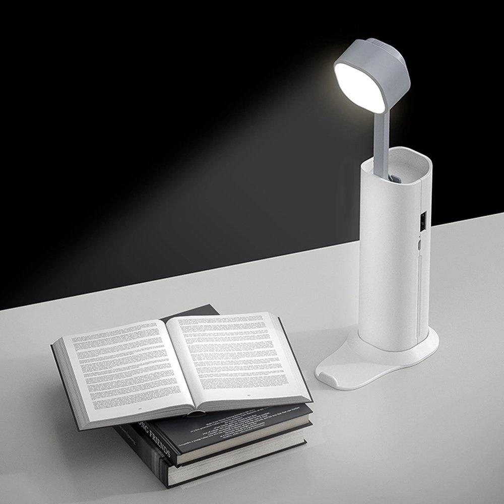 Универсальная портативная лампа Roссi модель D16 (лампа, фонарик, powerbank 2600 mAh, 3 режима свечения) с - фото 8 - id-p197760256