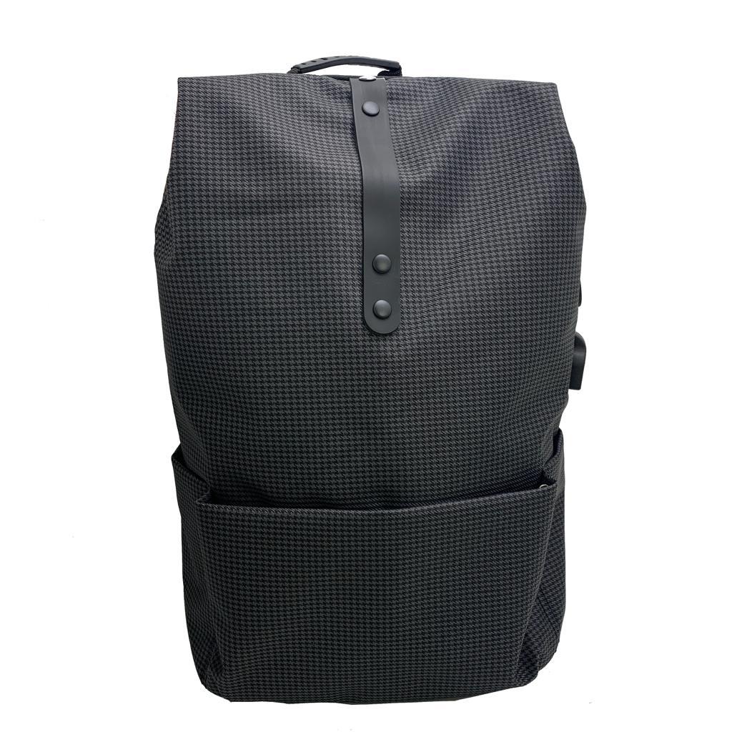 Городской рюкзак Ultra Star с USB и отделением для ноутбука до 15" Серый - фото 7 - id-p197760643