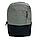 Городской рюкзак "Urban" с USB и отделением для ноутбука до 15.75" Серый с серым, фото 4