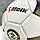 Мяч игровой Meik для волейбола, гандбола, 15 см (детского футбола) Белый с красным, фото 7
