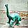 Набор юного археолога "Раскопки динозавра 2 в 1" большая фигурка + 3D скелет в подарок Стегозавр, фото 5