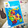 Развивающая магнитная игра Just Cool для детей 3+. Алфавит / Цифры магнитные Касса русских букв (пластик), фото 2
