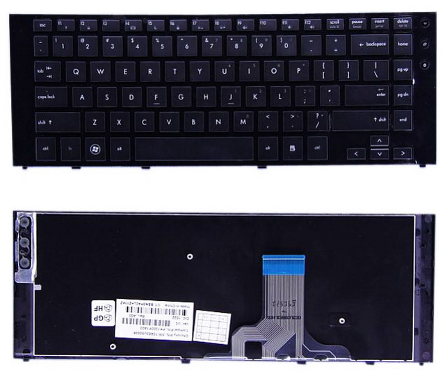 Клавиатура ноутбука HP ProBook 5310M