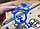 Хомут силовой пластиковый для соединения элементов круглой формы «Клип-Трек» («Clip-Track»)﻿ Диаметр 20-16 мм, фото 4