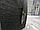 Подвеска с кулонами "Крест, Медальон, Кольцо, Пуля 3.5 см" (универсальная регулировка длины) Бронза, черный, фото 8