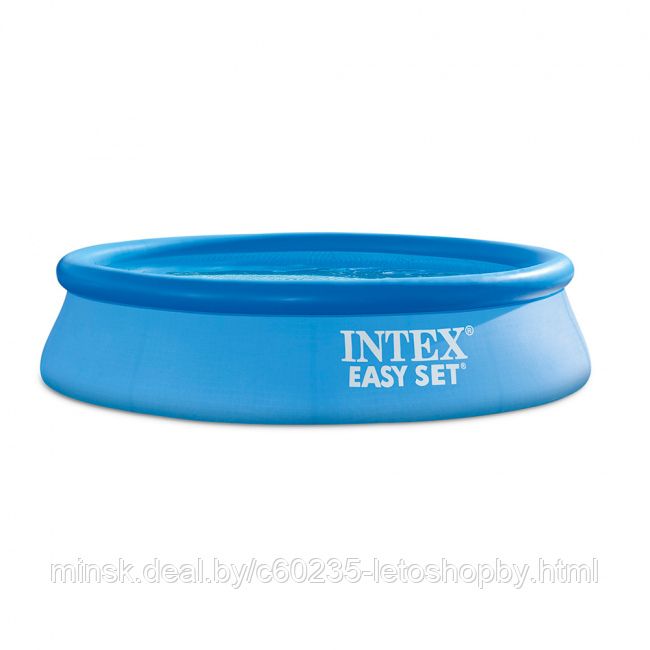 Надувной бассейн Intex 28116 Easy Set Pool 305*61 см - фото 1 - id-p197761331