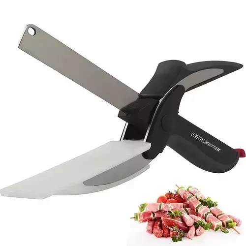 Умный кухонный нож-гибрид Clever Cutter - фото 2 - id-p160439217