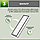 Набор аксессуаров Maxi для робота-пылесоса Roborock T4, основная щетка с роликами, белые боковые щетки 558408, фото 5