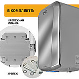 Сушилка для рук Puff-8995 JET (1,25 кВт) высокоскоростная, антивандальная, фото 4