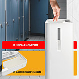 Сушилка для рук Puff-8875 Jet погружная высокоскоростная, фото 4