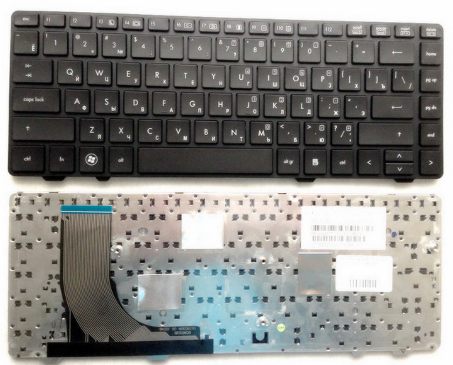 Клавиатура ноутбука HP ProBook 6360t - фото 1 - id-p35719647