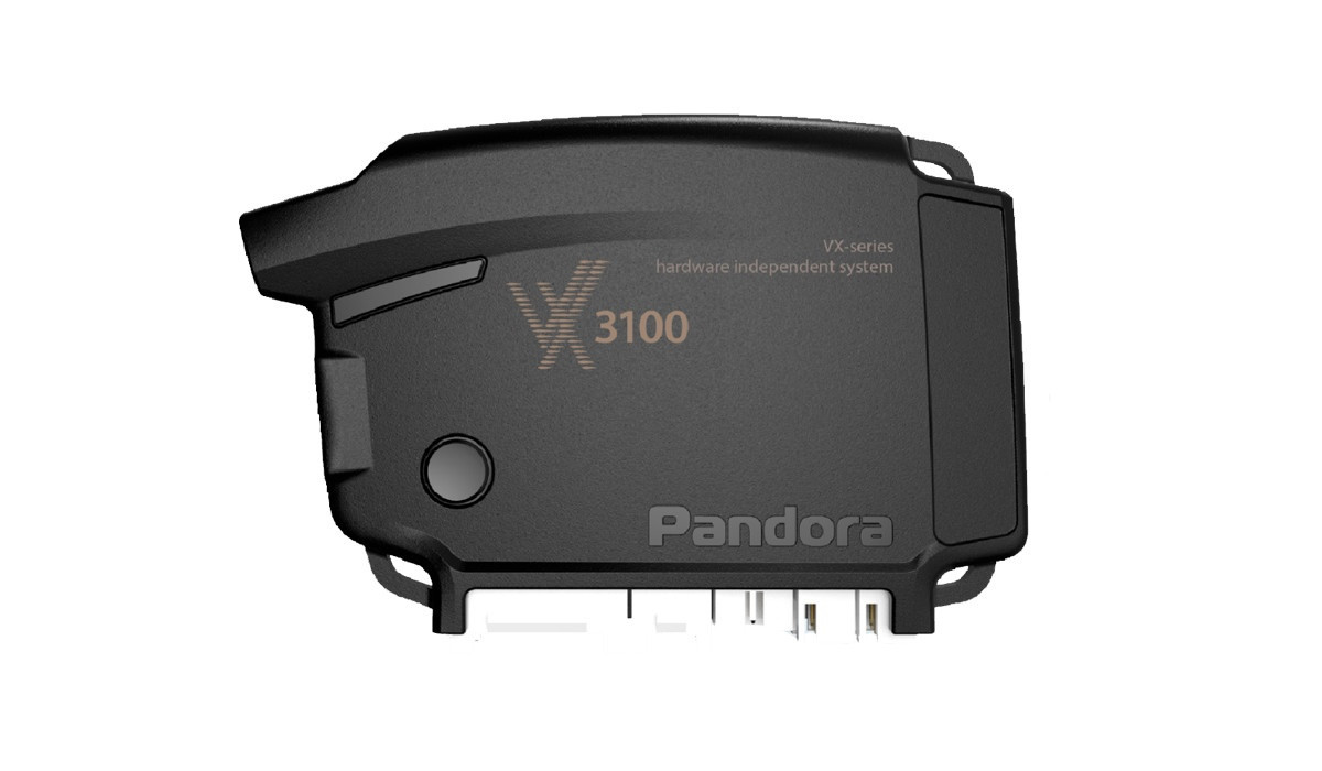 Автосигнализация Pandora VX 3100 v2 - фото 3 - id-p197760323