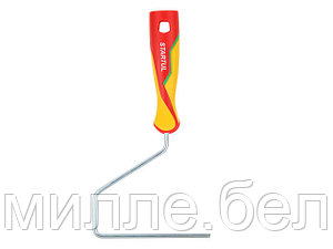 Ручка для мини-ролика ф6мм, 150мм трехкомпонентная STARTUL PROFI (бюгель, держатель)