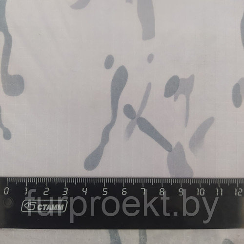 Ткань Рипстоп 5мм   70D PU CAM 13 (J7B R-SW2000)