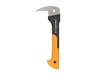 Багор для бревен WoodXpert XA22 FISKARS (1600 Вт, 190х30 мм, до 65 мм, лазер)